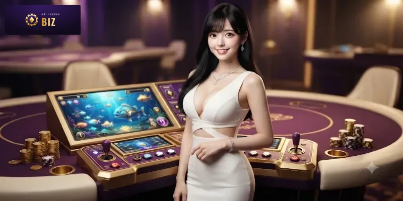 Bỏ Túi Vài Mẹo Khi Vào Bắn Cá Bá Chủ Đại Dương IWin